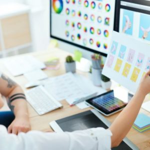 GRAPHIC DESIGN TRAINING