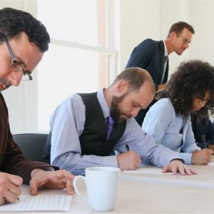 Human Resources Specialization Training