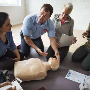 Basic First Aid Training