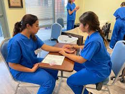NURSING ASSISTANT TRAINING